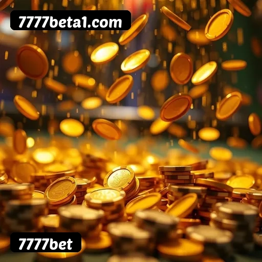 7777bet bônus R$5.000 + 500 giros - Rollover 35x, prazo 30 dias, 38% taxa conversão